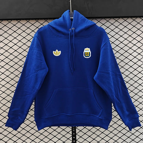 Argentina 2026 Felpa - Blu