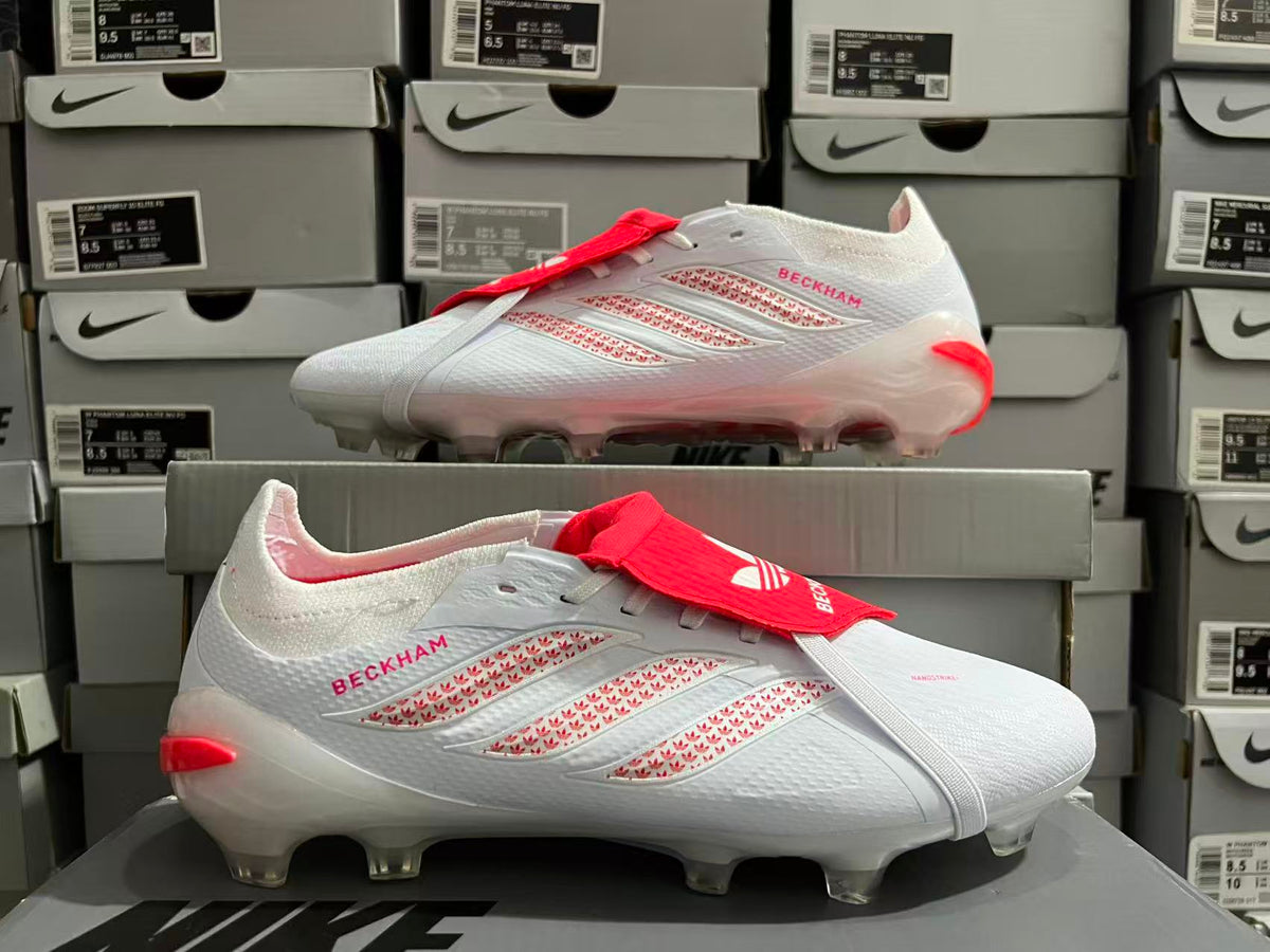 Predator Elite Tongue FG - David Beckham