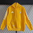 Benfica 2025/26 Hoodie - Yellow