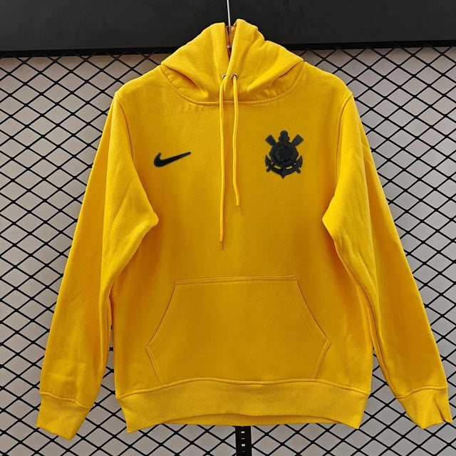 Corinthians 2025/26 Hoodie - Yellow
