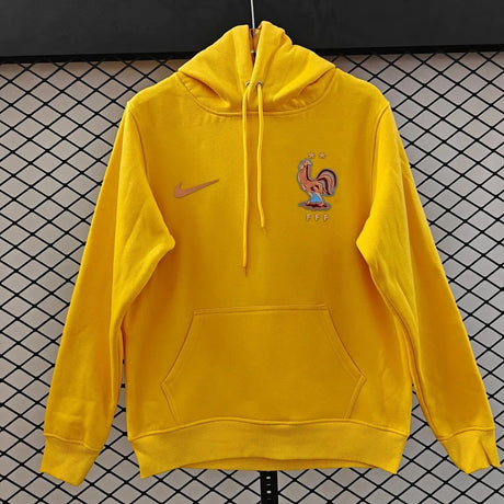 Francia 2026 Felpa - Giallo