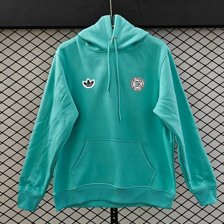 Germany 2026 Hoodie - Teal