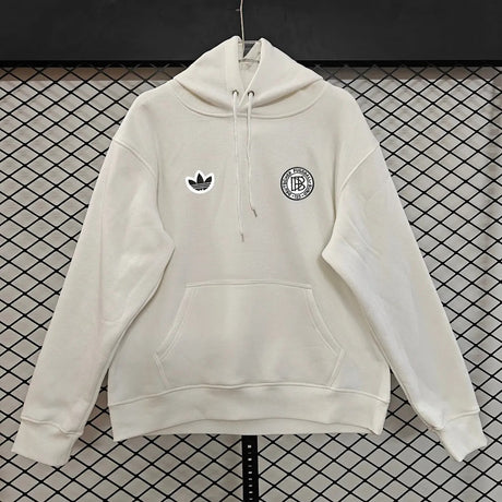 Germany 2026 Hoodie - White