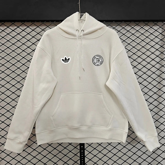 Germany 2026 Hoodie - White