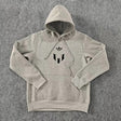 Inter Miami 2025/26 Hoodie - Grey