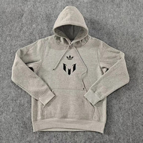 Inter Miami 2025/26 Hoodie - Grey