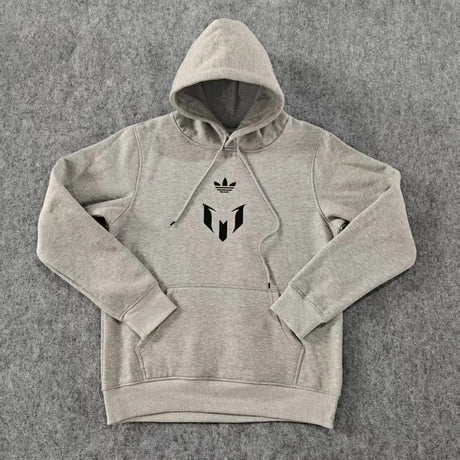 Inter Miami 2025/26 Hoodie - Grey