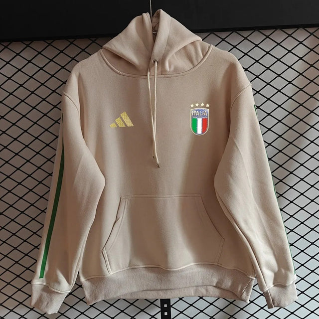 Italy 2026 Hoodie - Beige