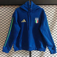 Italy 2026 Hoodie - Blue