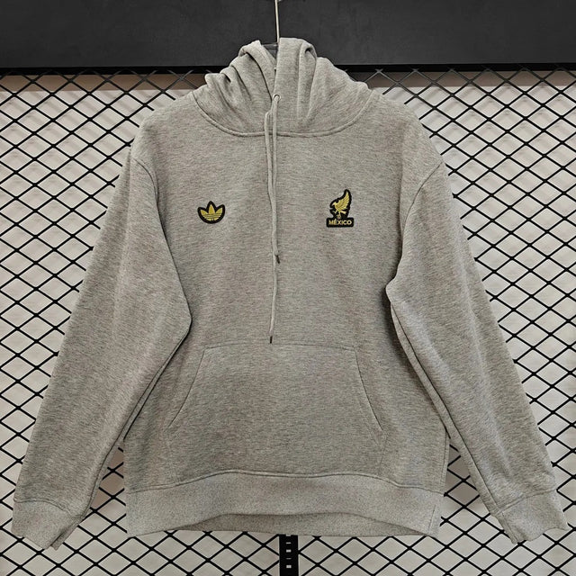 Mexico 2026 Hoodie - Grey