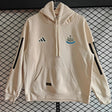 Newcastle United 2025/26 Hoodie - Beige