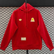 AS Roma 2025/26 Hoodie - Red