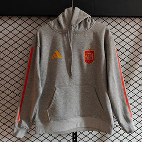 Spain 2026 Hoodie - Grey