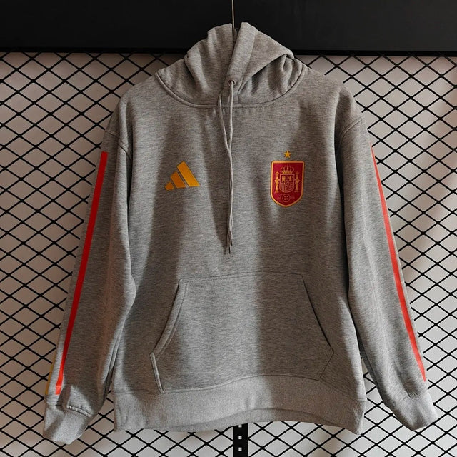 Spain 2026 Hoodie - Grey