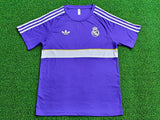 REAL MADRID 2026/27 RETRO STYLE JERSEY - Purple, Player Version