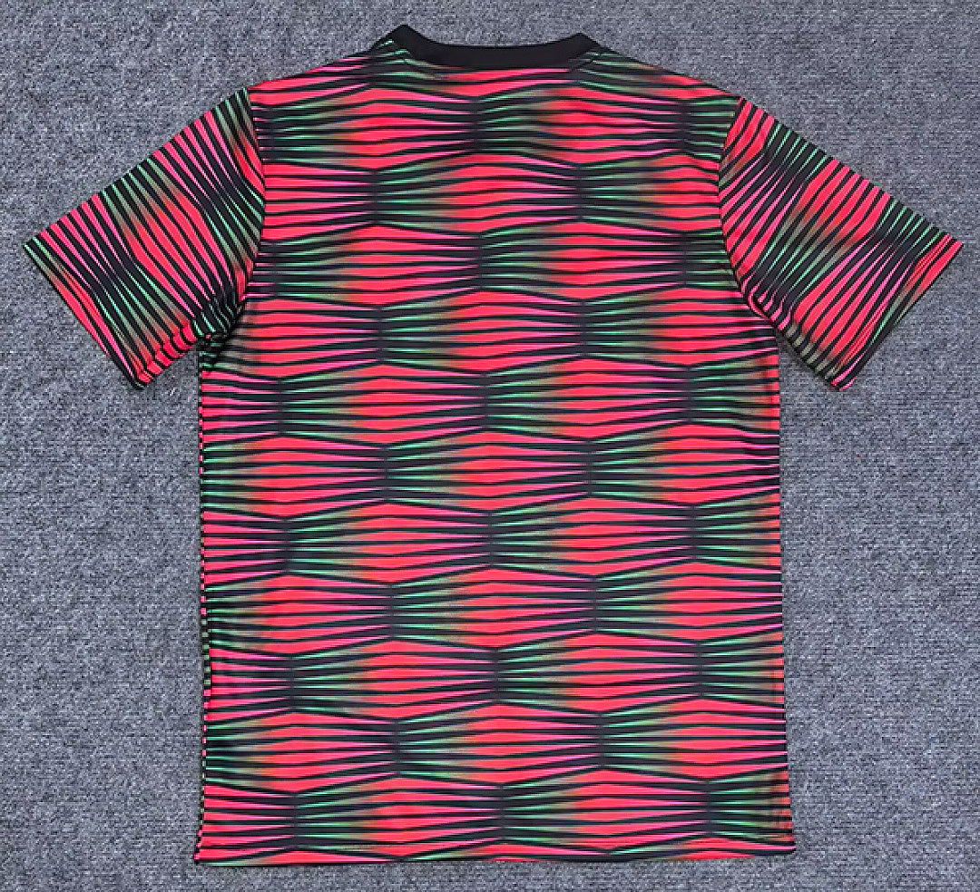 PARIS SAINT GERMAIN 2026/27 TRAINING JERSEY - Red