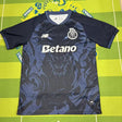 PORTO 2026/27 SPECIAL EDITION JERSEY - Black/Yellow
