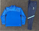 Porto 2026/27 Training Suit - Blue