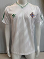 NORTHERN IRELAND 1986 HOME RETRO JERSEY - White
