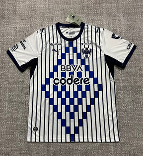 MONTERREY 2026/27 THIRD JERSEY - White/Blue