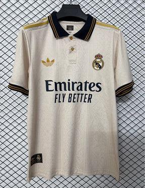 REAL MADRID 2026/27 SPECIAL EDITION JERSEY - Cream, Street Version