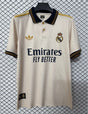 REAL MADRID 2026/27 SPECIAL EDITION JERSEY - Cream, Street Version