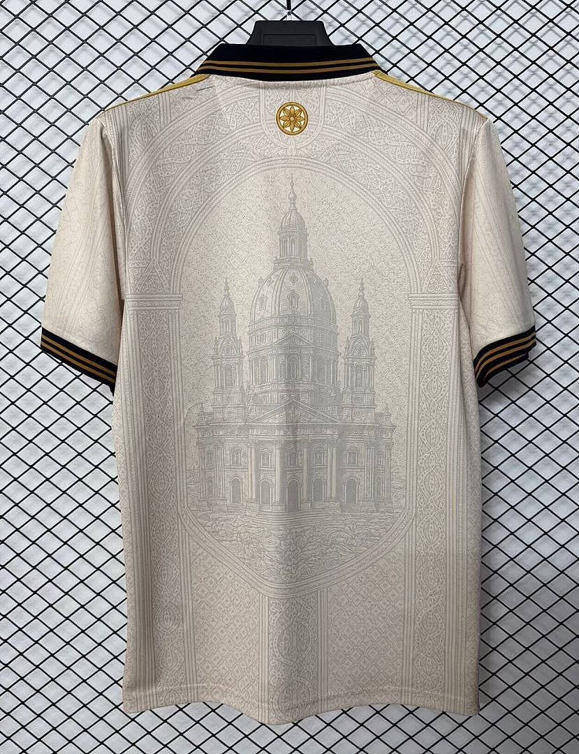 REAL MADRID 2026/27 SPECIAL EDITION JERSEY - Cream, Street Version