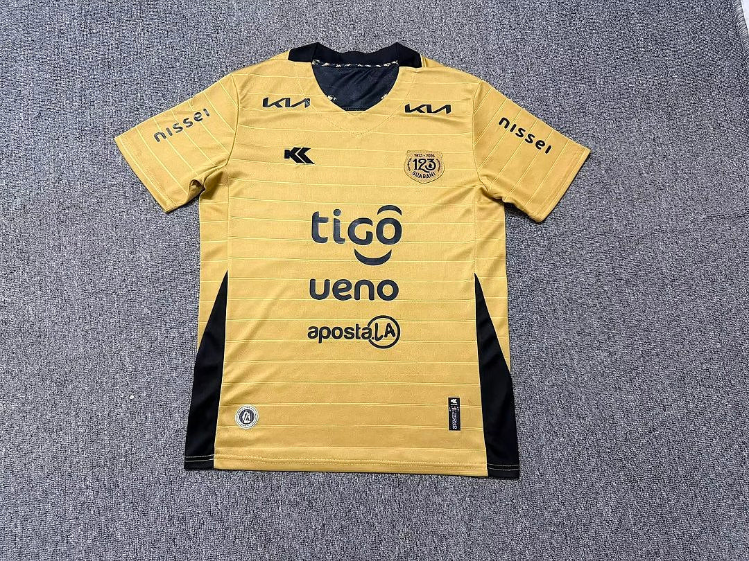 GUARANI SPECIAL EDITION JERSEY - 123rd Anniversary