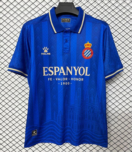 ESPANYOL 2026/27 SPECIAL EDITION JERSEY - Blue, Street Version