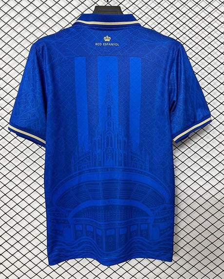 ESPANYOL 2026/27 SPECIAL EDITION JERSEY - Blue, Street Version