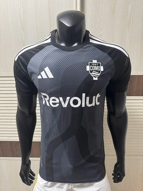 COMO 2026/27 THIRD JERSEY - Black, Player Version