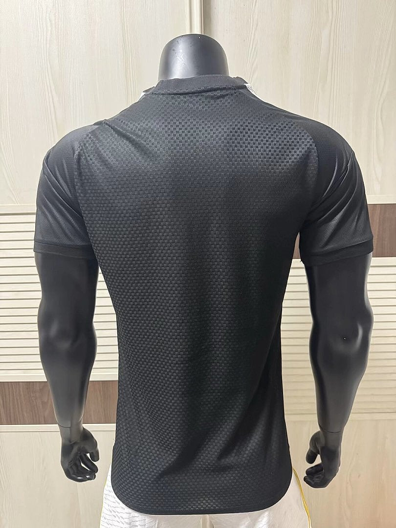 COMO 2026/27 THIRD JERSEY - Black, Player Version