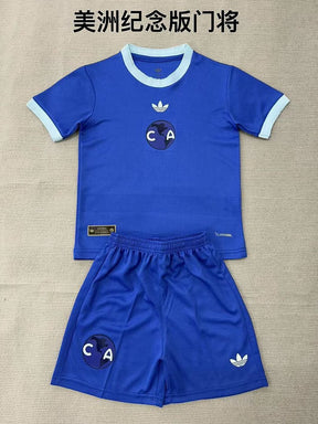 CLUB AMERICA 2026/27 KIT KIDS - Blue, 110th Anniversary