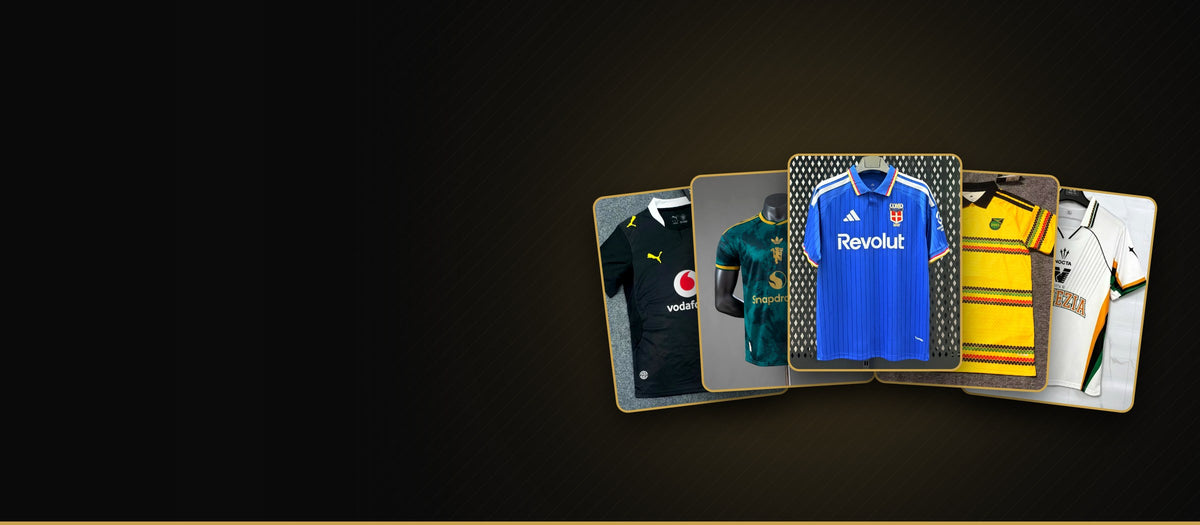 New season 2026/27 jerseys
