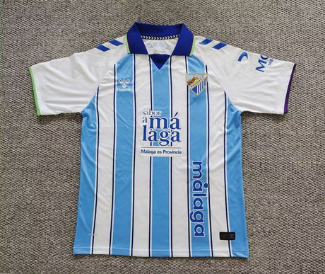 MALAGA 2026/27 HJEMMEBANETRØJE
