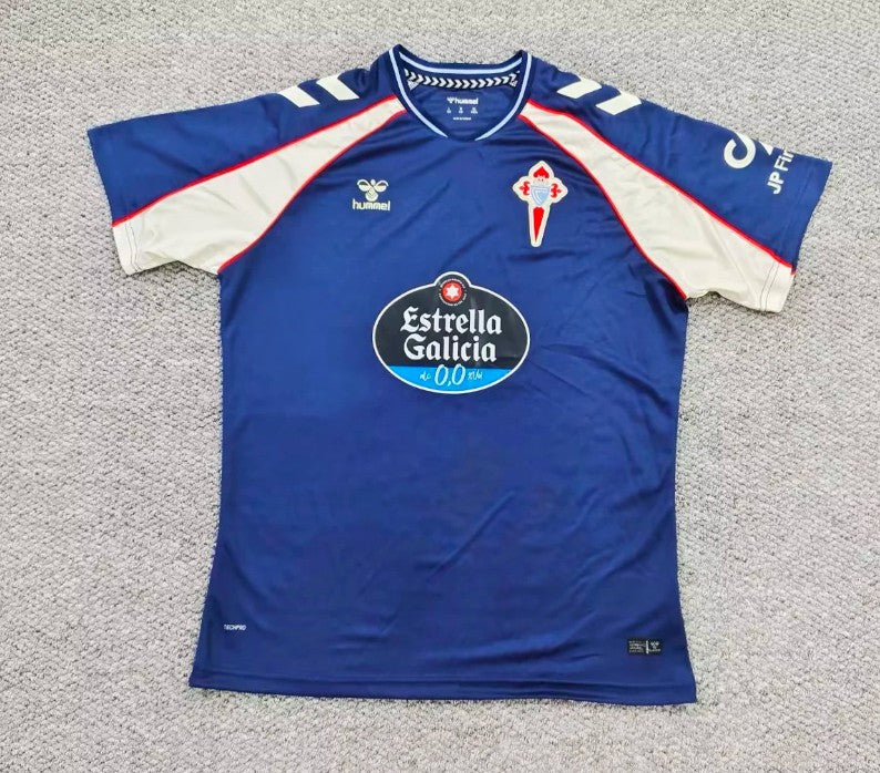 CELTA VIGO 2026/27 UDEBANETRØJE - Mørkeblå