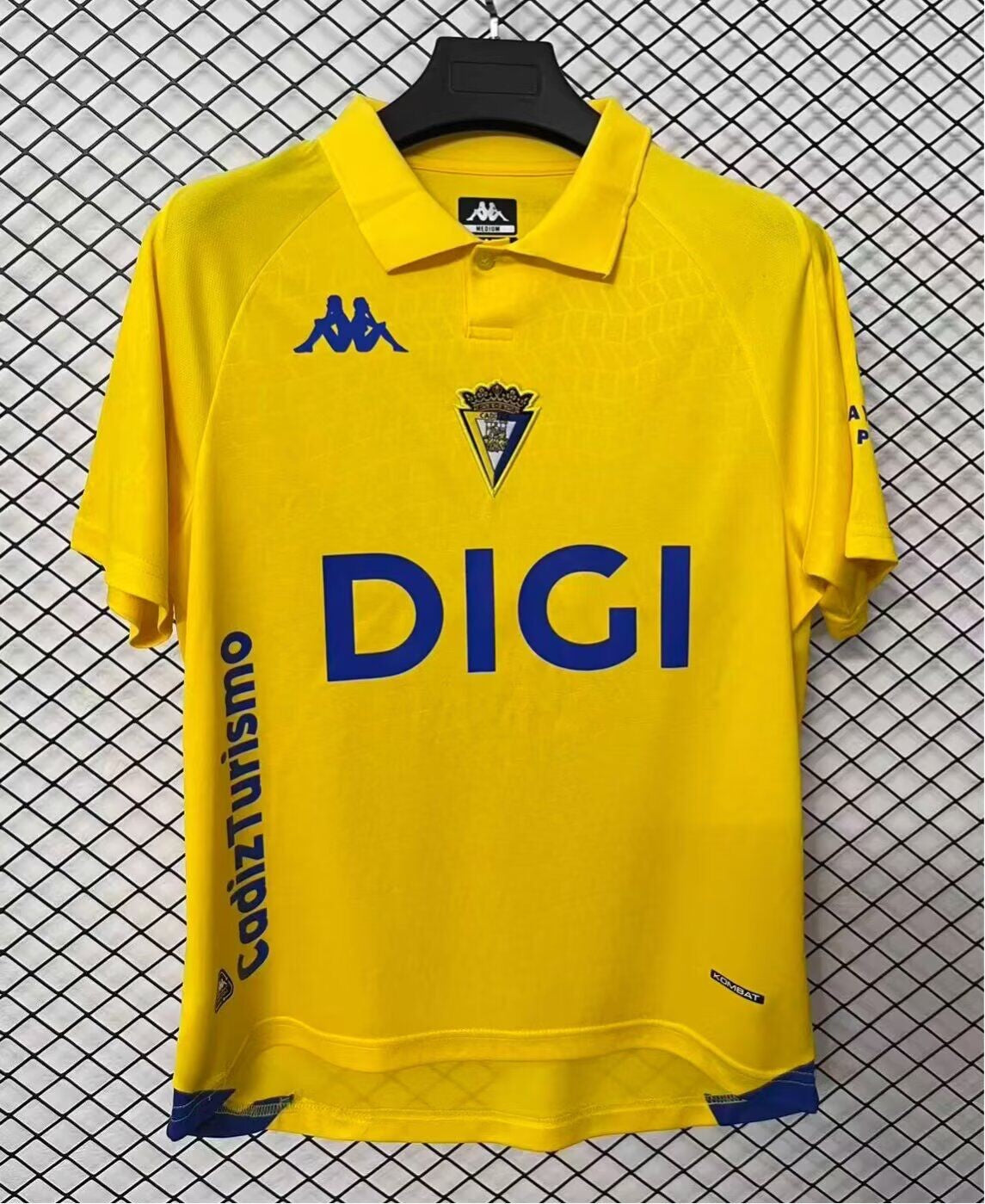 CADIZ 2026/27 HJEMMEBANETRØJE