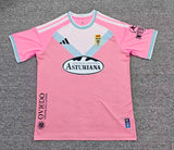 REAL OVIEDO 2026/27 MAGLIA THIRD - Rosa