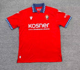 OSASUNA 2026/27 HJEMMEBANETRØJE