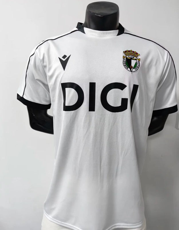 BURGOS 2026/27 MAGLIA HOME