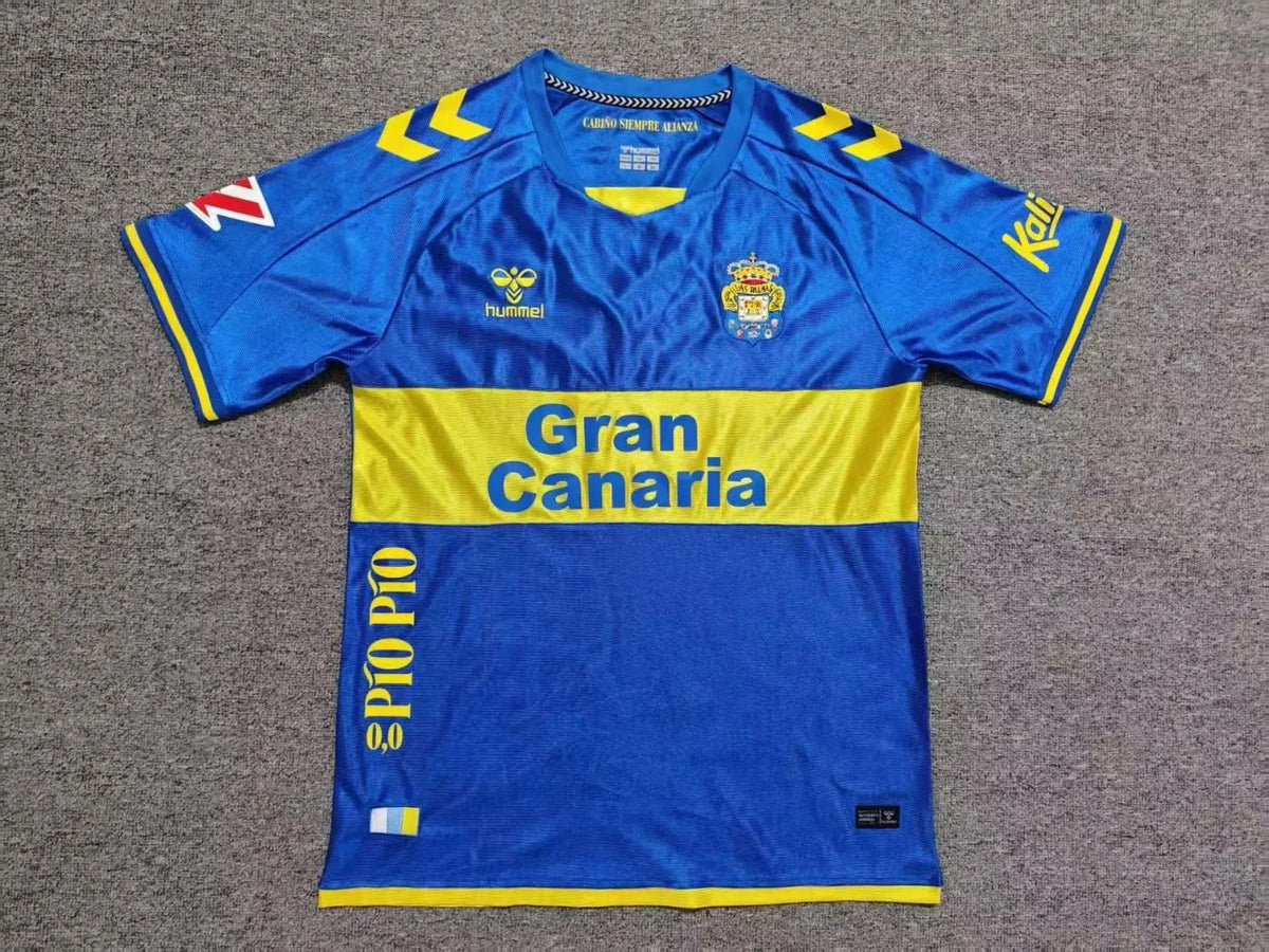 LAS PALMAS 2026/27 UITSHIRT