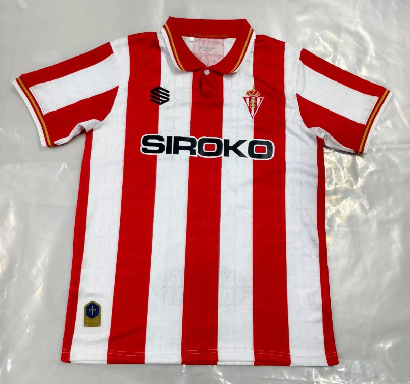 SPORTING GIJON 2026/27 HOME JERSEY