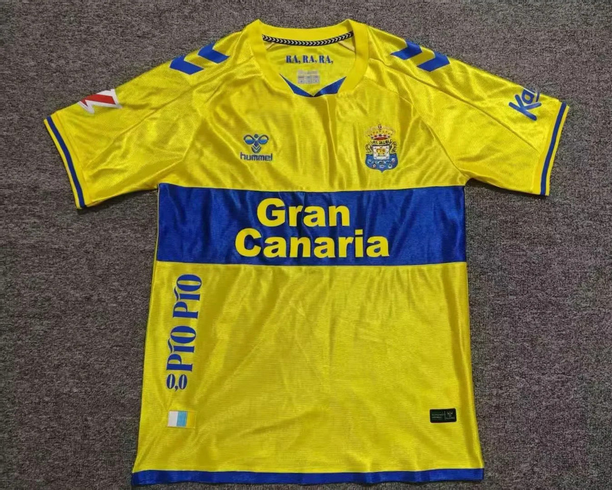 LAS PALMAS 2026/27 CAMISETA LOCAL