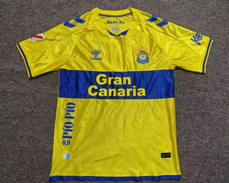 LAS PALMAS 2026/27 HJEMMEBANETRØJE