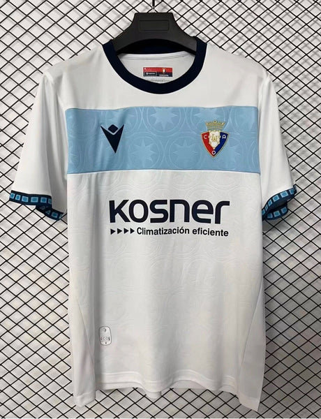 OSASUNA 2026/27 UDEBANETRØJE - Hvid