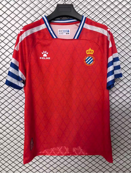 ESPANYOL 2026/27 UDEBANETRØJE - Rød