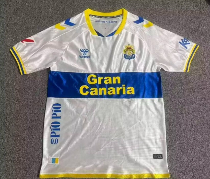 LAS PALMAS 2026/27 THIRD JERSEY - White