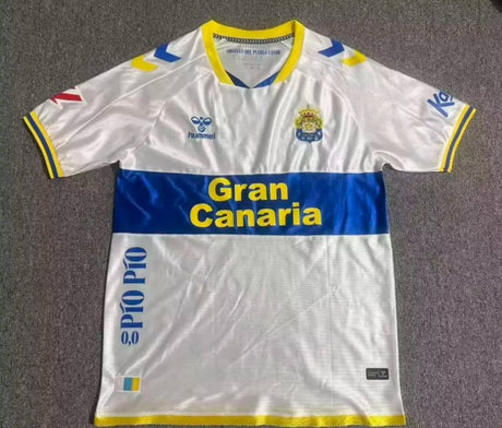 LAS PALMAS 2026/27 TREDJETRØJE - Hvid