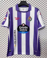 REAL VALLADOLID 2026/27 HJEMMEBANETRØJE