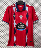CELTA VIGO 2026/27 THIRD JERSEY - Red